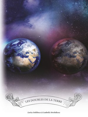 cover image of Les doubles de la Terre
